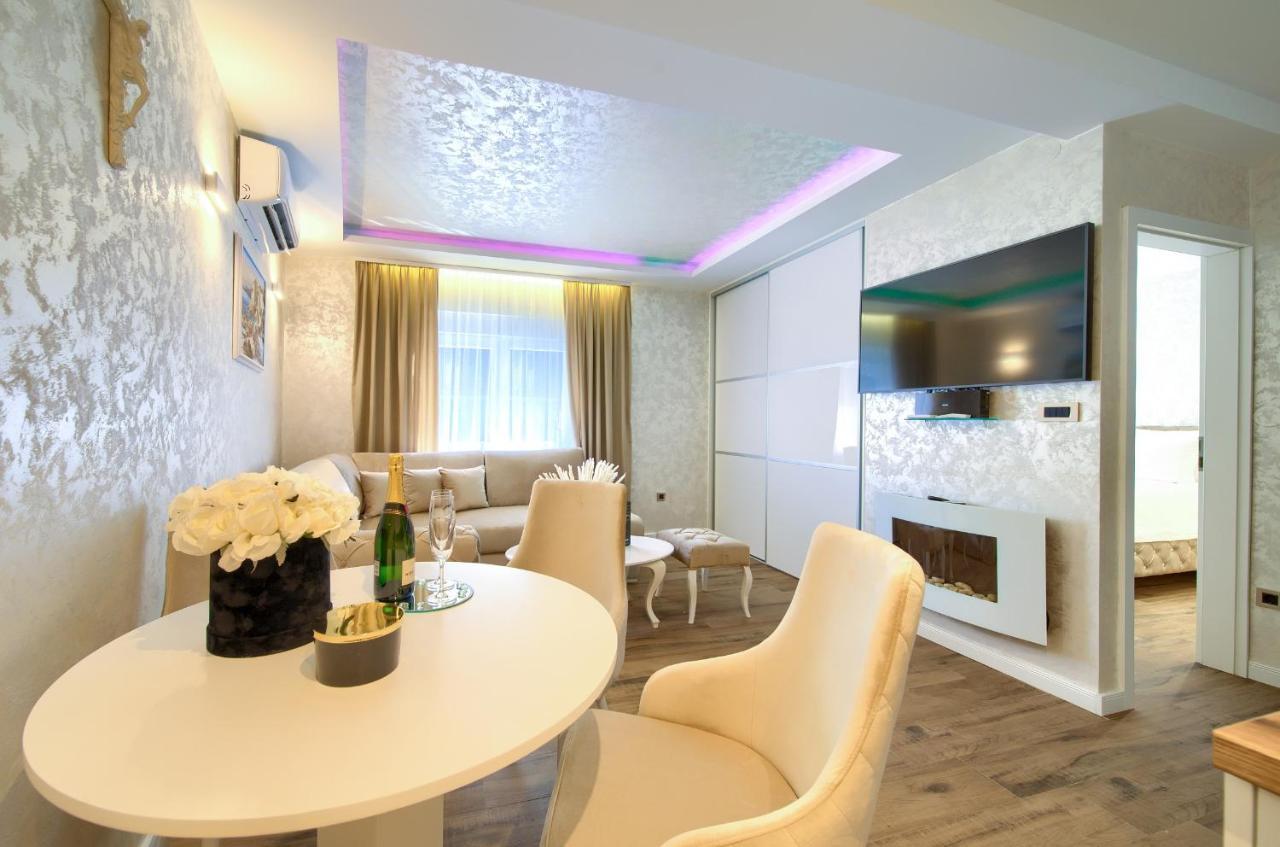 Luxury Apartments Jf Rab Town Extérieur photo
