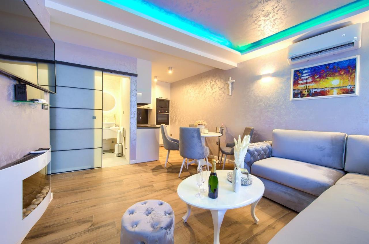 Luxury Apartments Jf Rab Town Extérieur photo