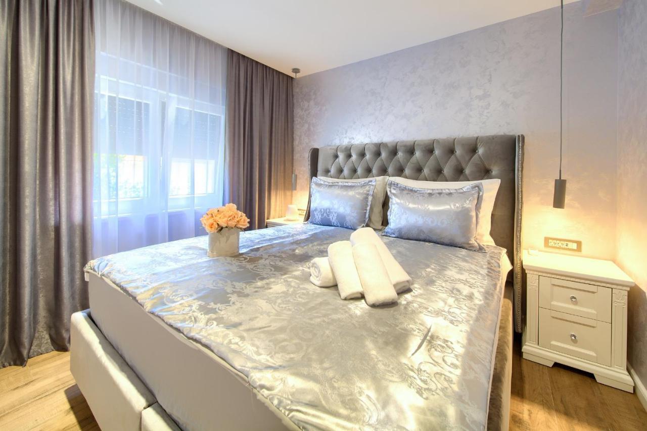 Luxury Apartments Jf Rab Town Extérieur photo