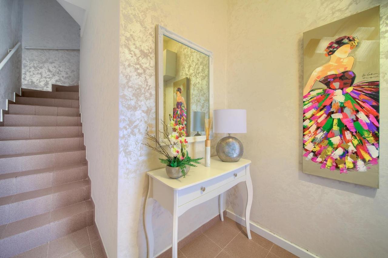 Luxury Apartments Jf Rab Town Extérieur photo
