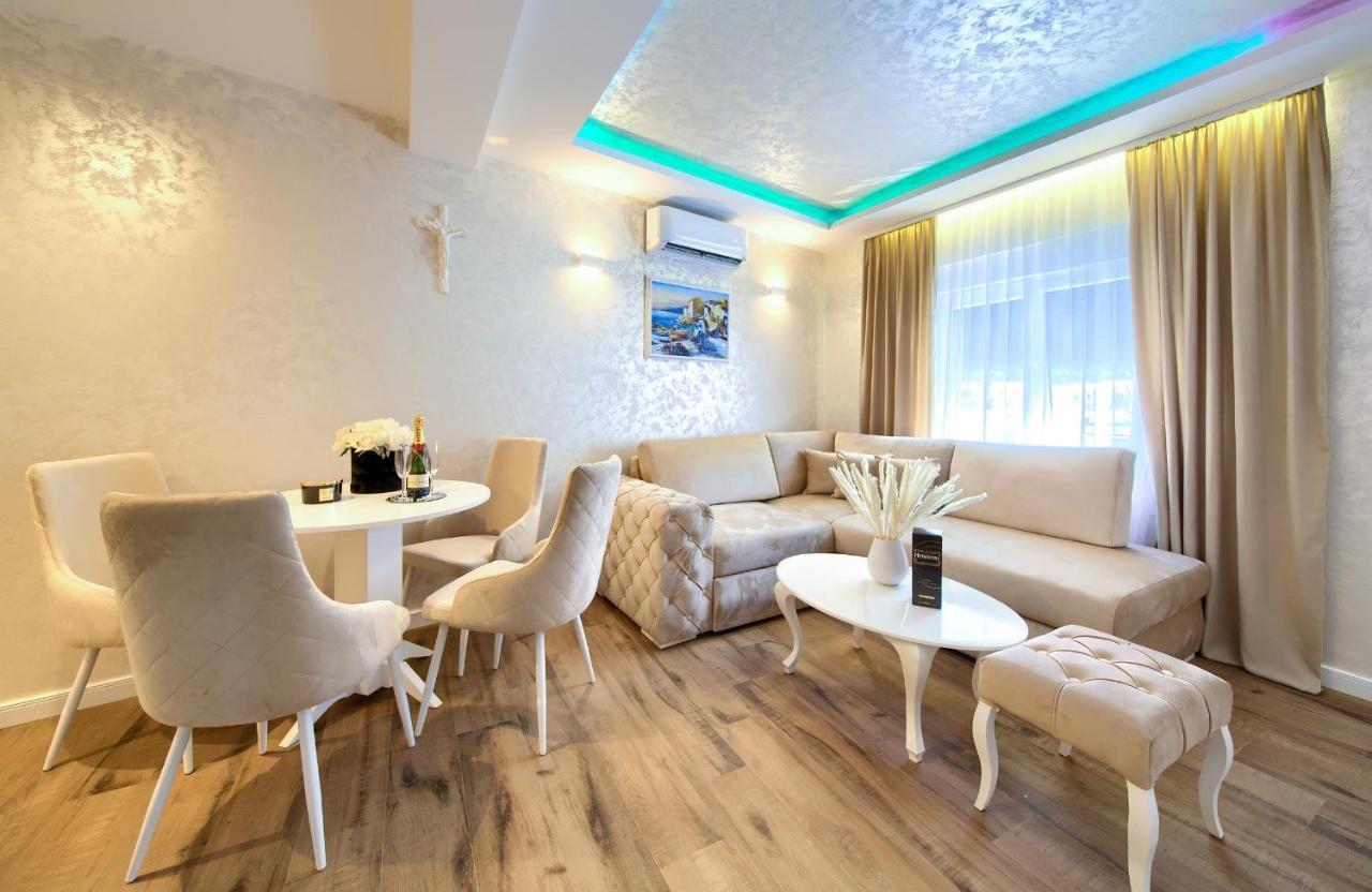 Luxury Apartments Jf Rab Town Extérieur photo