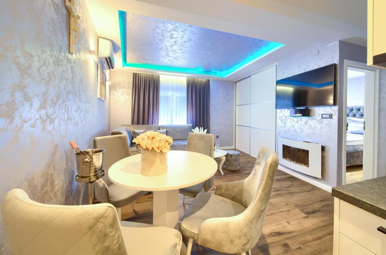 Luxury Apartments Jf Rab Town Extérieur photo