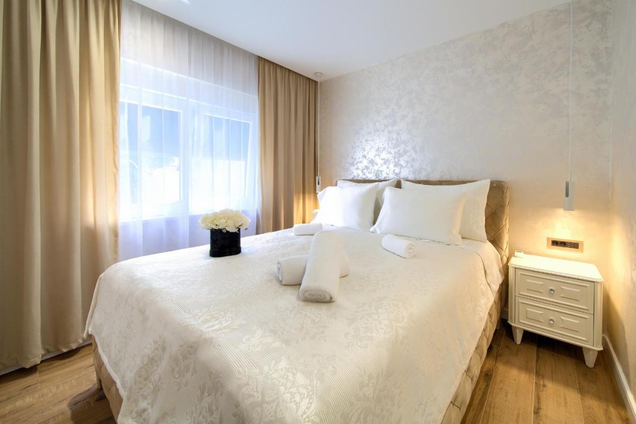 Luxury Apartments Jf Rab Town Extérieur photo
