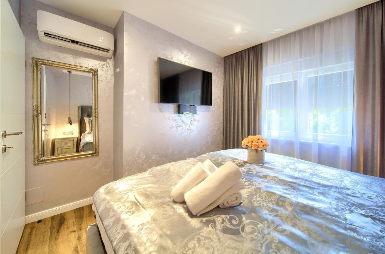 Luxury Apartments Jf Rab Town Extérieur photo