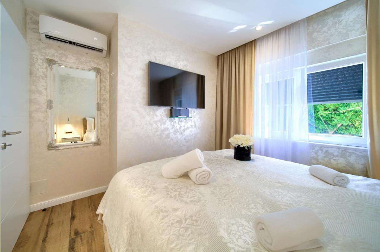 Luxury Apartments Jf Rab Town Extérieur photo